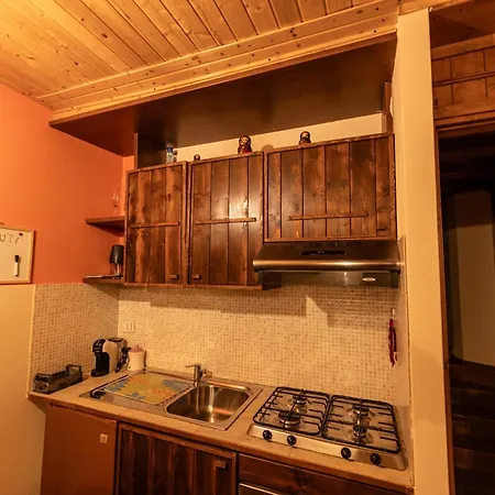 Rustico Verginate Dom wakacyjny