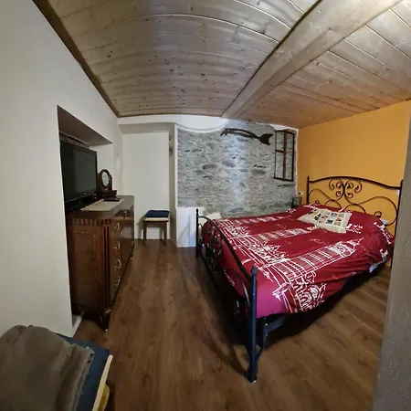 Holiday home Rustico Verginate *