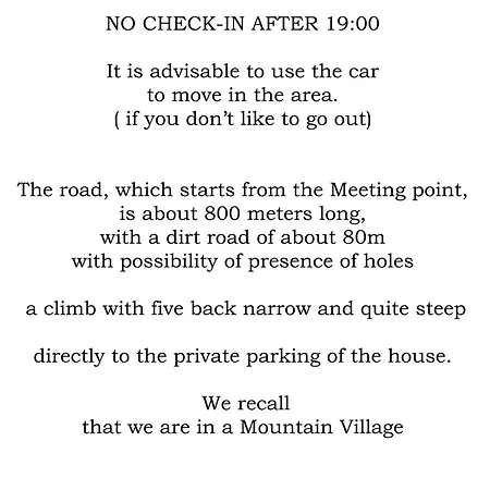 Rustico Verginate Dom wakacyjny *