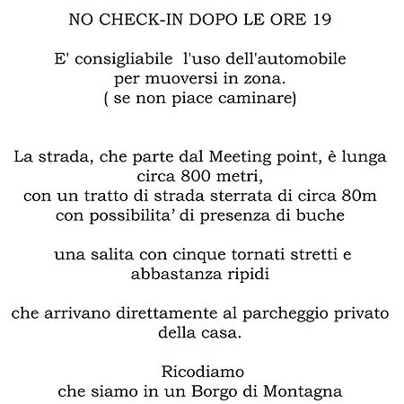 Holiday home Rustico Verginate Bellano