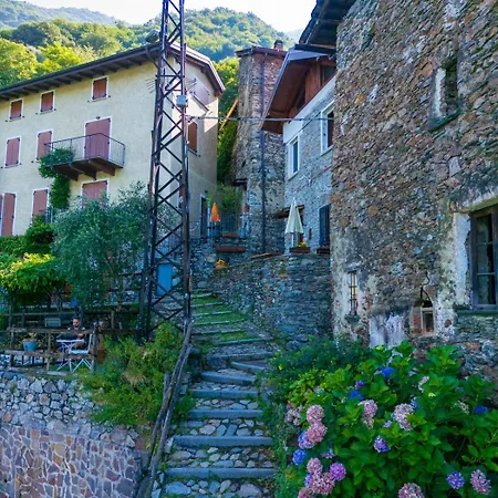 Holiday home Rustico Verginate Bellano