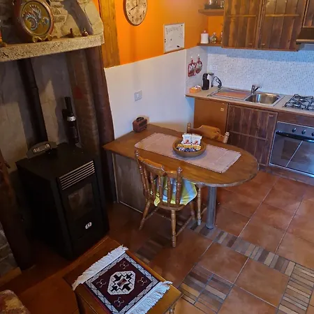 Holiday home Rustico Verginate *