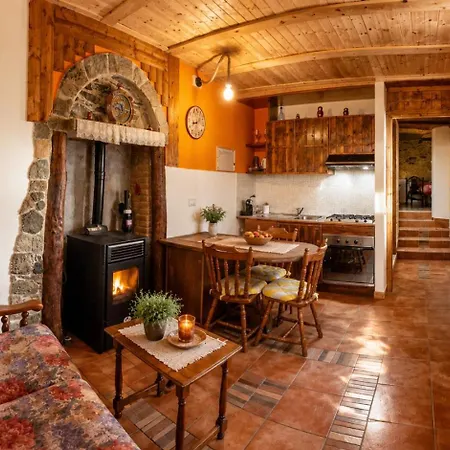 Rustico Verginate Vakantiehuis *