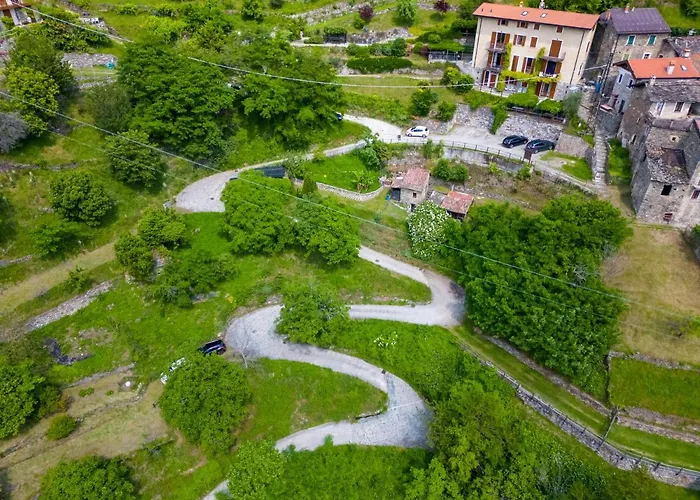 Rustico Verginate Bellano