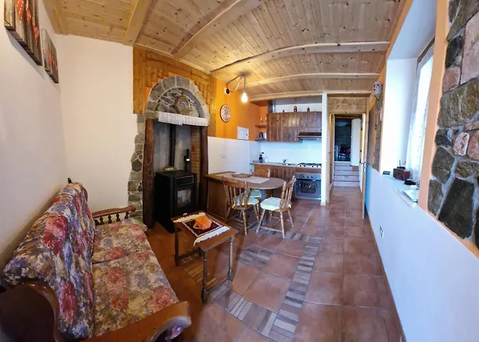 Holiday home Rustico Verginate