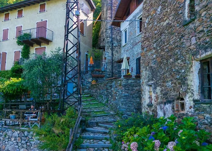 Holiday home Rustico Verginate Bellano