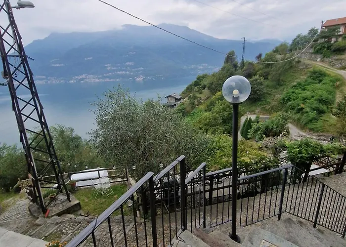 Rustico Verginate Holiday home Bellano