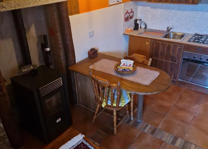 Holiday home Rustico Verginate *