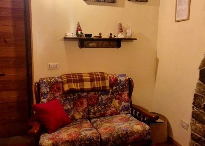 Rustico Verginate Holiday home Bellano