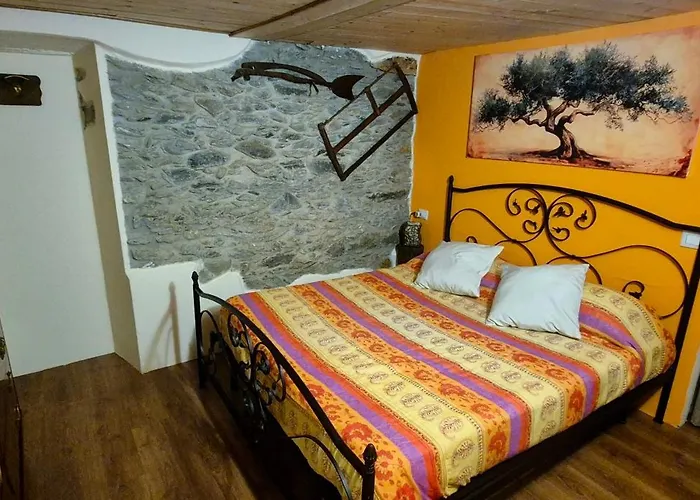 Holiday home Rustico Verginate Bellano