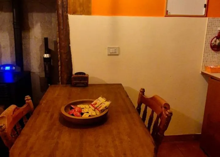 Holiday home Rustico Verginate Bellano