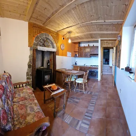 Nyaraló Rustico Verginate