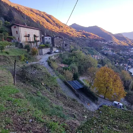 Rustico Verginate Bellano