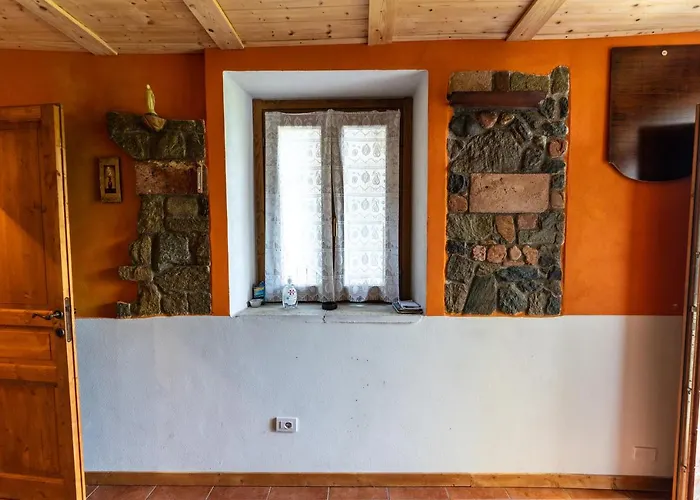 Nyaraló Rustico Verginate Bellano