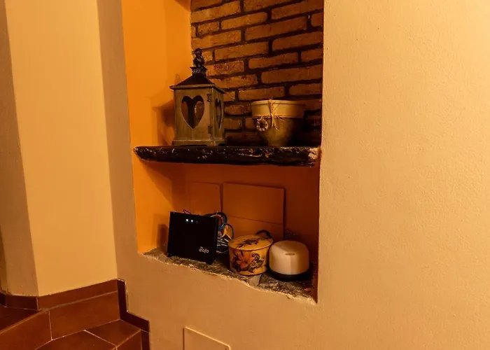 Rustico Verginate Nyaraló