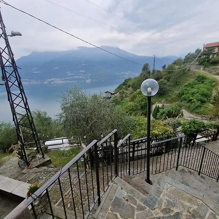 Rustico Verginate Dom wakacyjny Bellano