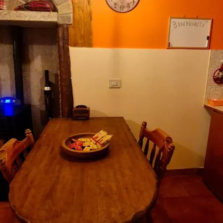 Dom wakacyjny Rustico Verginate Bellano