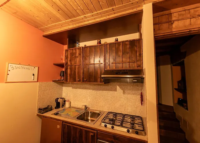 Rustico Verginate Дом отдыха