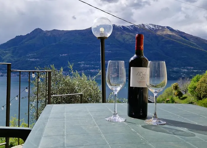 Rustico Verginate Беллано