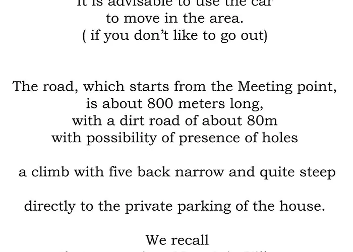 Rustico Verginate Дом отдыха *