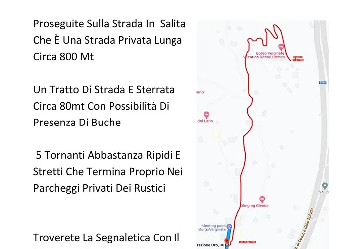 Rustico Verginate Prázdninový dům *